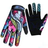 full finger fitness gloves