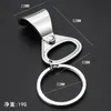 Drycker ring Pull Can Key Rings Metal Summer Beer Bottle Opener Keychain Holder hänger Kök Bar Handverktyg Fashion Will och Sandy