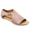 Женские сандалии Flip Plops Flats Lean Gladianor Rome Shoes Switch Pressle Lady Support Wense Peep Toe Sandalias Mujer 210624