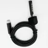 12V PD Carregamento USB Tipo C Fonte de Alimentação Adaptador Carregando Cabo de Cabo de Carregamento para Microsoft Surface Pro 1/2