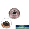 Fragrance Lamps 9 Holes lotus ash catcher incense burner for stick dia. 1-3 mm and cone Aromatherapy Buddhist Craft Gift