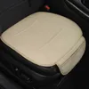 NAPPA Leder Auto Sitzkissen Für Honda Accord Crv Civic Xrv Wasserdichte Auto Innen Zubehör Produkte Luxus Mode Abdeckungen