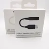 Tipo-C USB-C Macho para 3.5mm Fone de Ouvido Adaptador Auxílio AUX Audio Female Jack para Samsung Nota 10 20 Plus