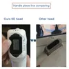 Real 9D hifu slimming beauty equipment face focused ultrasound portable super large display
