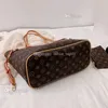 Luxurys Designers Sacs à Main + Portefeuille 2 Pièces Sac à Main Sacs à Bandoulière Chaîne Bandoulière Classique Designer pour Femmes Sac en Cuir Fourre-Tout Festival Cadeaux