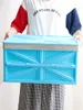 Storage Bottles & Jars Home Folding Box Wardrobe Clothes Plastic Toy Student Dormitory Management
