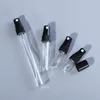 Wholesale 2/3/5/10ML Empty Perfume Bottles Packing Glass Spray Bottles Package Air Freshener Bottles Containers Packaging