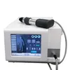 portable ESWT shockwave physiotherapy machine for body paine relief / Home use ED shock wave Therapy equipment