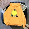 Sweats à capuche pour hommes Sweats Kawaii Hommes Femmes Assassination Classroom Korosensei Anime Manches Longues Drôle Sweat Tops