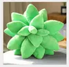 45cmsimulatie vetplanten cactus kussen kinderen knuffels decoratie tuin groen geliefden schattige jongens meisjes cadeau woonkamer slaapkamer woninginrichting accessoires