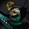 High Sports Watch Top Marka Jakość Moda Mężczyźni i Kobiety Outdoor Luminous Nurkowanie Jacht Turystyka Camping Luxury Designer Motocykl Gem