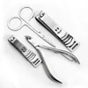 Y.F.M® 12 SZTUK Paznokci Prawa Clipper Pedicure Scissor Peeper Manicure Zestaw zestaw