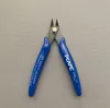 Hand tool wire cutter set cutting side model industrial diagonal pliers cut nozzle 170 utensil steel useful scissors industry maintenance