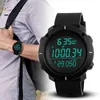 PANARS Outdoor Sport Watch Uomo Multifunzione Cronografo 5Bar Sveglia impermeabile Orologi da polso digitali Reloj Hombre 2021 Nuovo G1022