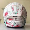 Motosiklet Kaskları Tam Yüz Kask X14 Kırmızı Resim Motokros Yarışı Motobike Binicilik Casco de Motocicleta