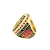 Nowe przybycie 2020 Alabama Football Championship Ring National Gold Champions Pierścienia dla Men269U