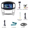 Bil Multimedia Player Video Radio One Din Android för Hyundai H1 2015-2018 DSP 10.2 "HD Touchscreen