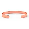 Vinterly Copper Armbanden Dames Healing Energy Magnetic Copper Bangle Open Manchet Verstelbare Armbanden Armbanden voor Artritis Q0717