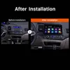 10.1 Calowy Android Car DVD GPS Navigation Radio Multimedia Player za 2006-2011 Honda Civic