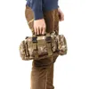 Haute Qualité Tactique Taille Pack Ceinture Sac Militaire Molle Poche Portefeuille Camping Camping En Plein Air Kits Médicaux Sacs Aide Survivre Kit