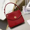 High quality shoulder bag casual outdoor retro womens bags summer solid color ins messenger small square lady handbag purse