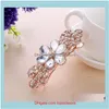 Klipp Care Care Styling Tools Hair Producorean Eloy Masson Hairpin Spring Clip Diamond Jewelry Wholesale Taobao Crystal Top Clamp Drop Deli