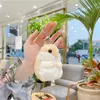 10 cm schattige knuffels hamster hanger sleutelhanger pop tas accessoires Activiteiten Kleine geschenken voor vrienden 0951