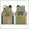 Maillot de basket-ball à rayures pour hommes, chemises de rue à manches courtes, noir, blanc, bleu, chemise de Sport, UBX66Z706
