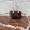 M61252 Fashion Luxury Women Handtassen Damesontwerper Composiettassen Lady Koppelingszak Schouder Tote vrouwelijke portemonnee bagage