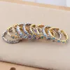 Woman Man Finger Ring Female Bohemian Evil Eye Rings for Women Men Male Fashion Accessories Vintage Jewelry Wholesale 2021