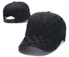 Diseñador Ball Caps Clásico de alta calidad serpiente tigre abeja gato lienzo con hombres gorra de béisbol con caja bolsa para el polvo moda mujer sol 319q