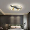 Современные светодиодные потолочные фонари для гостиной спальни Luminaire Plafonnier Luster Laster Lamp Home Использование