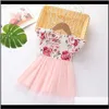 Baby, & Maternity Summer Baby Clothing Princess Infant Kids Dresses For Casual Wear Girls Tutu Dress Drop Delivery 2021 5Zozl