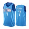 2021 2022 Tela Imprimir Basquete Basquete Garuba Jersey Kai Jones Jonathan Kuminga Pinstripe Preto Vermelho Branco Marinho Azul Team Color para Esporte Fãs Camisa Menina Mulheres