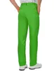 Calça de golfe MEN039S Lesmart Fit Dry Flusable Chino Troushers Casual Leisure Man Sports Long Pants para a primavera Summer 2106070875