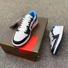 Fragment x 1 Low OG University Royal Blue White Shoes Herren-Sportsneaker Cactus Jack Jumpman 1s Obsidian Herren-Sporttrainer