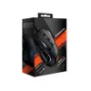 Todos los Steelseries Rival 500/700 Gaming Mouse FPS RTS MMO LOL WOW Gamer MICE USB Wired 6500 DPI Optical Black Edition 210609