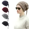 In 1 Multifunctional Scarf Men Women Winter Thermal Fleece Scarfs Unisex Snood Neck Warmer Face Beanie Hats Cycling Caps & Masks