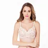 Femmes enceintes sous-vêtements allaitement soutien-gorge d'allaitement fleur allaitement soutien-gorge de maternité avant poppers soutiens-gorge d'allaitement pour les mères Y0925