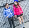 Meninos para baixo casaco de inverno crianças casuais grossos casacos hoodies para o bebê infantil quente outerwear criança jaqueta roupas meninas crianças topos