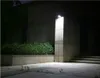 LED Solarlampe Garten Dekorationen Straßenbeleuchtung Infrarot Menschliches Körper Induktion Wandbeleuchtung Sicherheit Wasserdichte IP65 Innenhof Haushaltslandschaftslandschaft