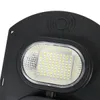 90/180/270 / 360 / 450ed Solar Street Light IP65 PIR Czujnik Motion Lampa ścienna + Funkcja rozrządu + Pilot zdalnego sterowania - 90 LED