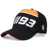 ZQP3 Qihang Cappello da corsa F1 di vendita calda Berretto da baseball da uomo in cotone di alta qualità Cappello da motociclista da esterno Cappello da sole DonnaS4XR{category}