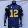 Vin Navy Midshipmen Football Jersey NCAA College Roger Staubach Navy Size S-3xl All STITCHED MOUNG MĘŻCZYZN