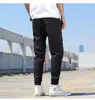 Streetwear Cargo Pants Hip Hop Casual Multi Poches Harem Pantalon Homme Joggers Pantalon De Mode Harajuku Pantalon Pantalon pour Hommes Y0927
