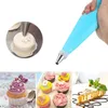 Silicone EVA Pastelaria DIY Iry Tubulação Cream Bolsa De Pastelaria Reusável Cozinha Bake Tool Ferramenta De Decoração Do Bolo 3 Tamanhos RRB11567