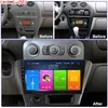 Reproductor de DVD para coche Android 10 para MITSUBISHI LANCER 2014-2016, pantalla IPS de 9 pulgadas, sistema de navegación GPS 2 din, radio, cámara estéreo BT