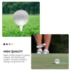 Golf Balls уникальный шар набор PU кожаный инструмент с коробкой для хранения 3 6 Tee Tees Revice для спортивного открытого подарка