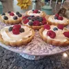 Mini Tart Pan Съемный нижний Непристойный Круглый Круглый Торки Выпечки Торки Печенье Печенье Пудинг Форма 4-дюймовый XBJK2105