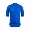 Rapha Drużyna Jazda na rowerze Jersey Szybkie Suche Krótkie Rękawy Koszulki rowerowe Letnie Oddychające Racing Mundur Sport Outdoor Ropa Ciclismo S21040238 \ t